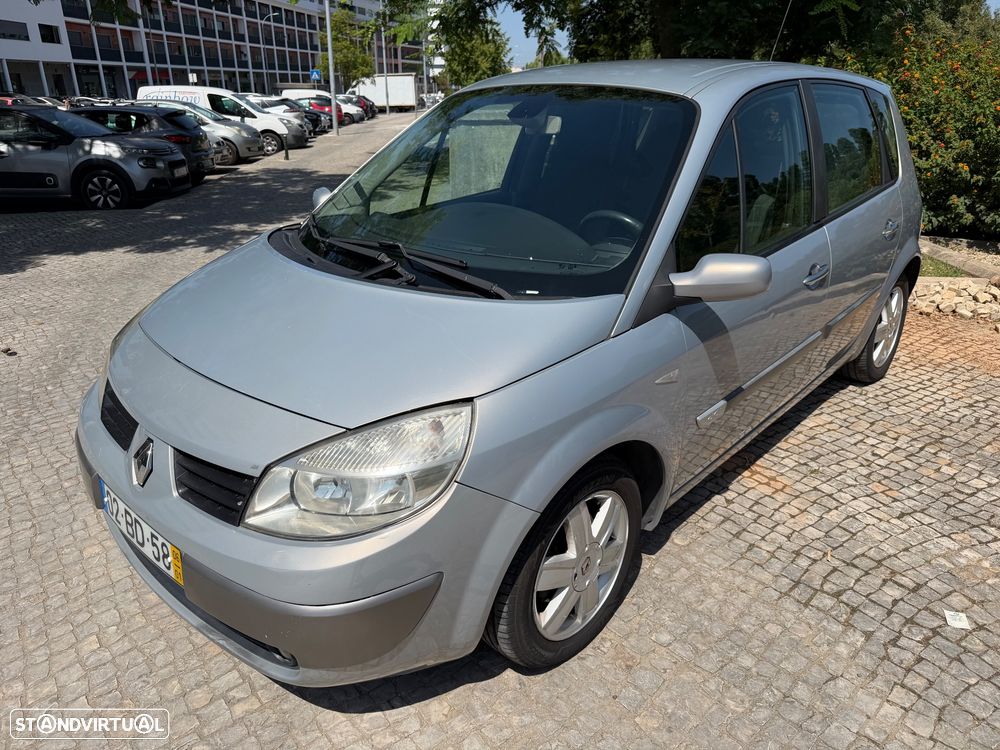 Renault Scénic 1.5 dCi Dynamique - 5