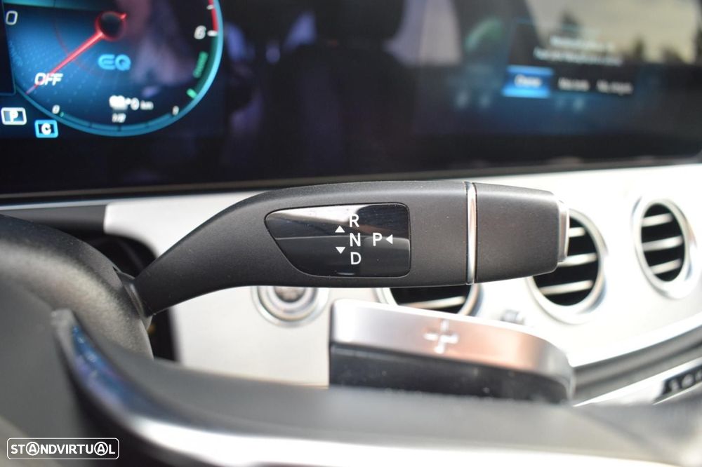 Mercedes-Benz E 300 de Avantgarde - 31