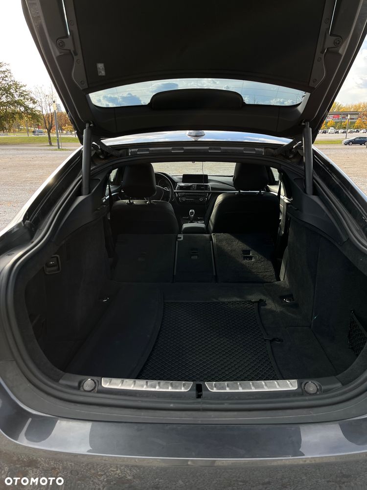 BMW Seria 4 430i Gran Coupe Sport Line - 21