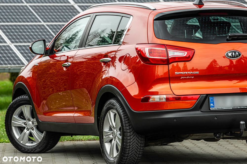 Kia Sportage 2.0 CRDI XL - 17