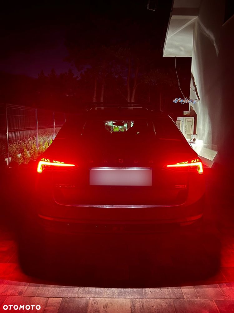 Skoda Octavia 1.5 TSI e-Tec Ambition DSG - 12