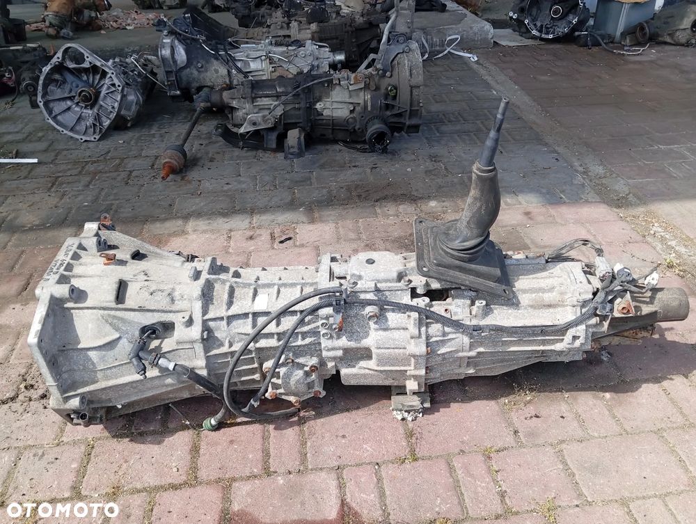 SUZUKI GRAND VITARA II 1.9DDIS SKRZYNIA BIEGÓW Z REDUKTOREM 67J00 - 3