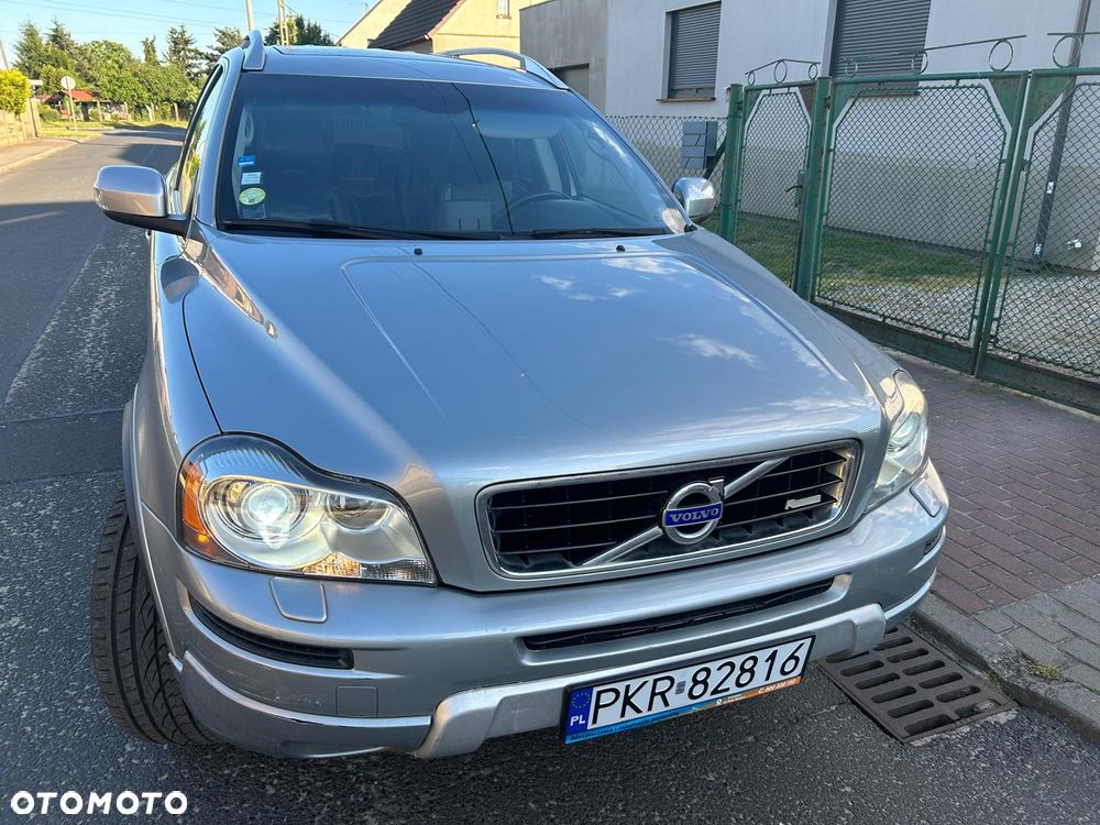 Volvo XC 90 D5 AWD R-Design - 2