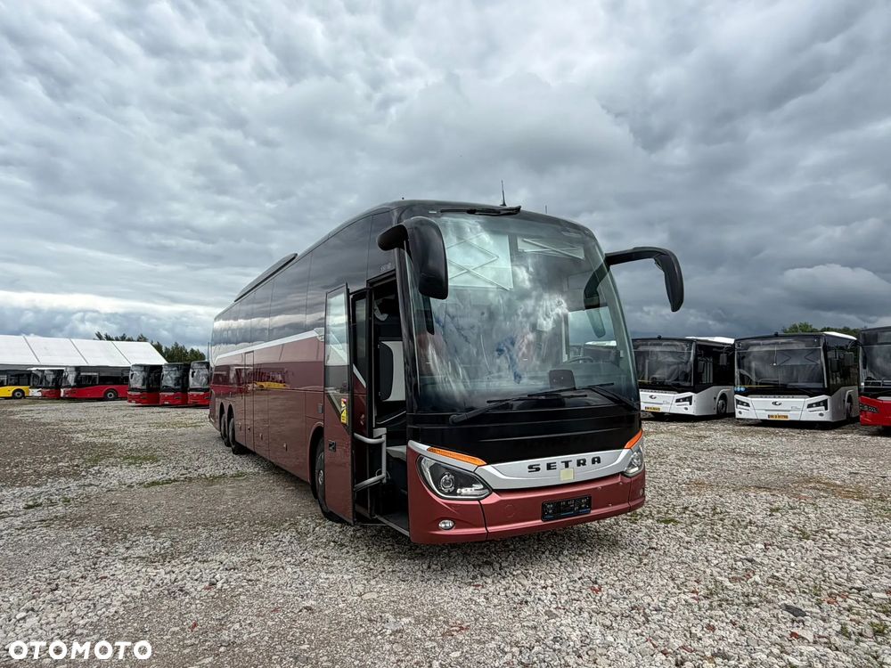 Setra S517 HD - 16