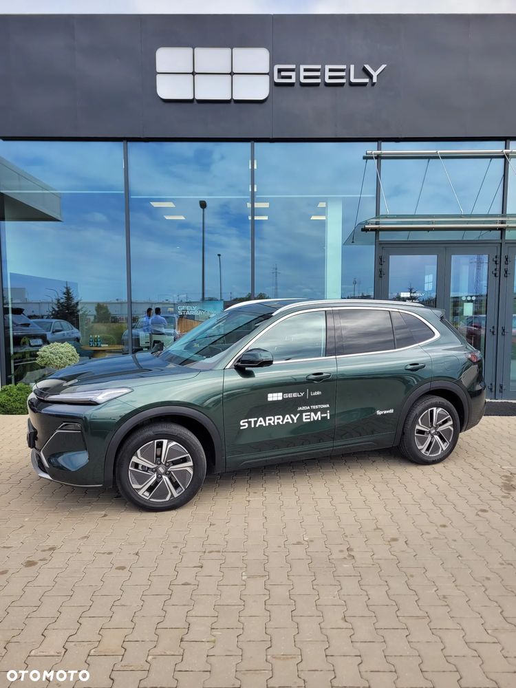 Geely Starray EM-i 1.5 PHEV Pro - 2