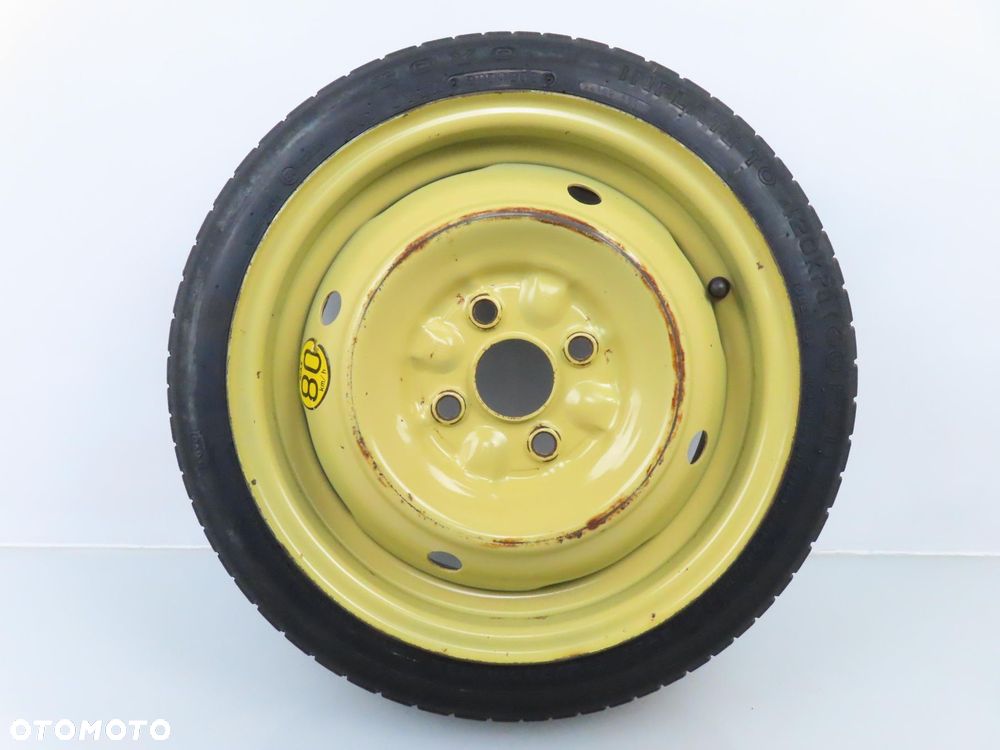 Koło dojazdowe 14'' Toyota 4x100 - 1