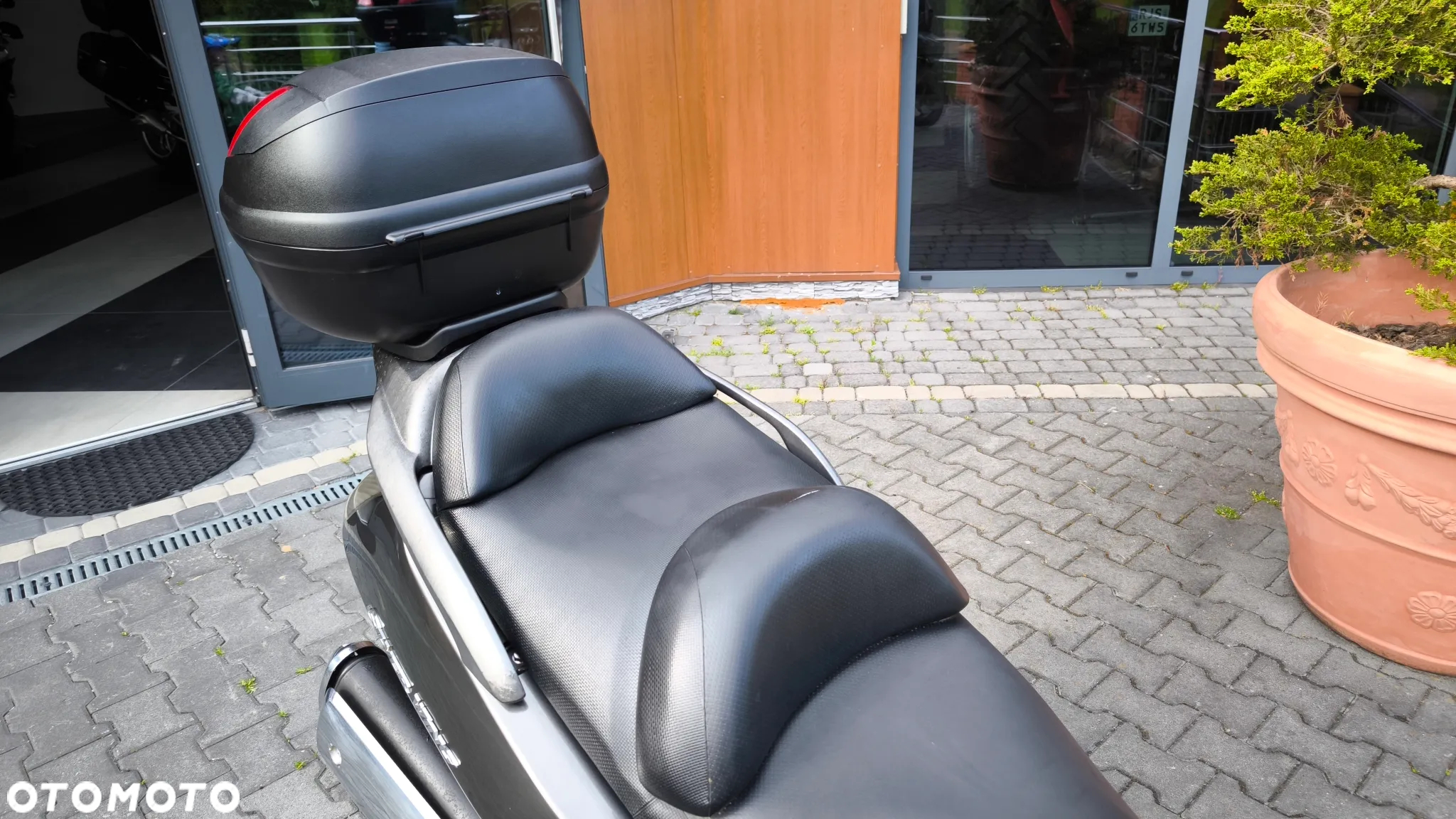 Honda Silver Wing - 11