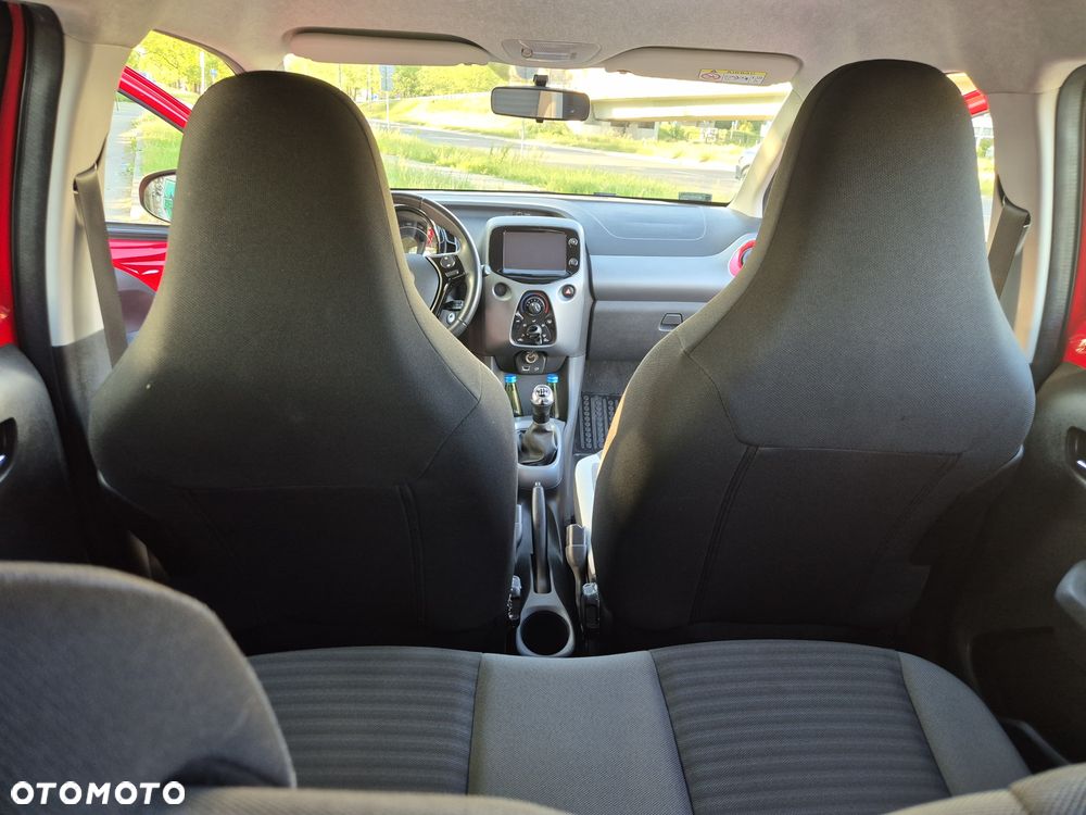 Toyota Aygo - 4