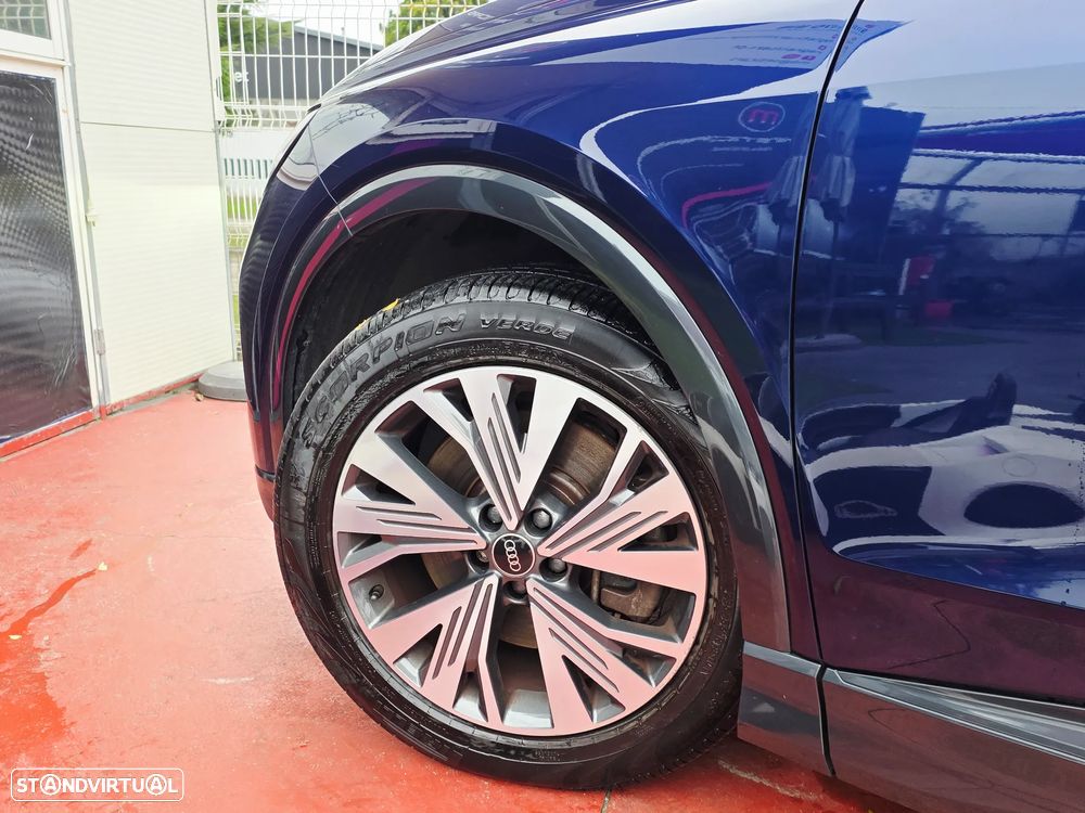 Audi Q4 e-tron 40 82 kWH - 31