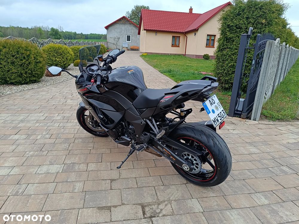 Kawasaki Ninja 1000 SX - 37