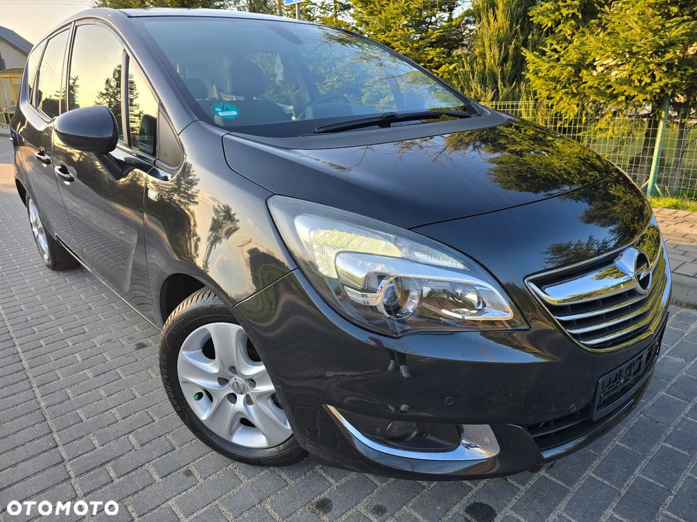 Opel Meriva 1.4 T Cosmo - 21