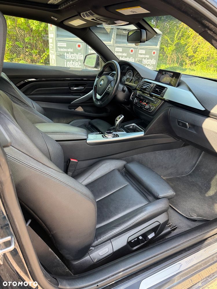 BMW Seria 4 428i Sport-Aut - 10