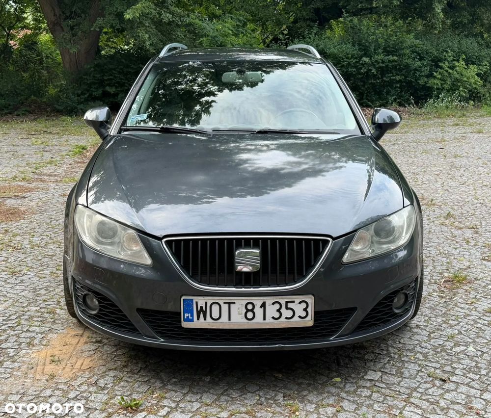 Seat Exeo 2.0 TFSI Multitronic Style - 12