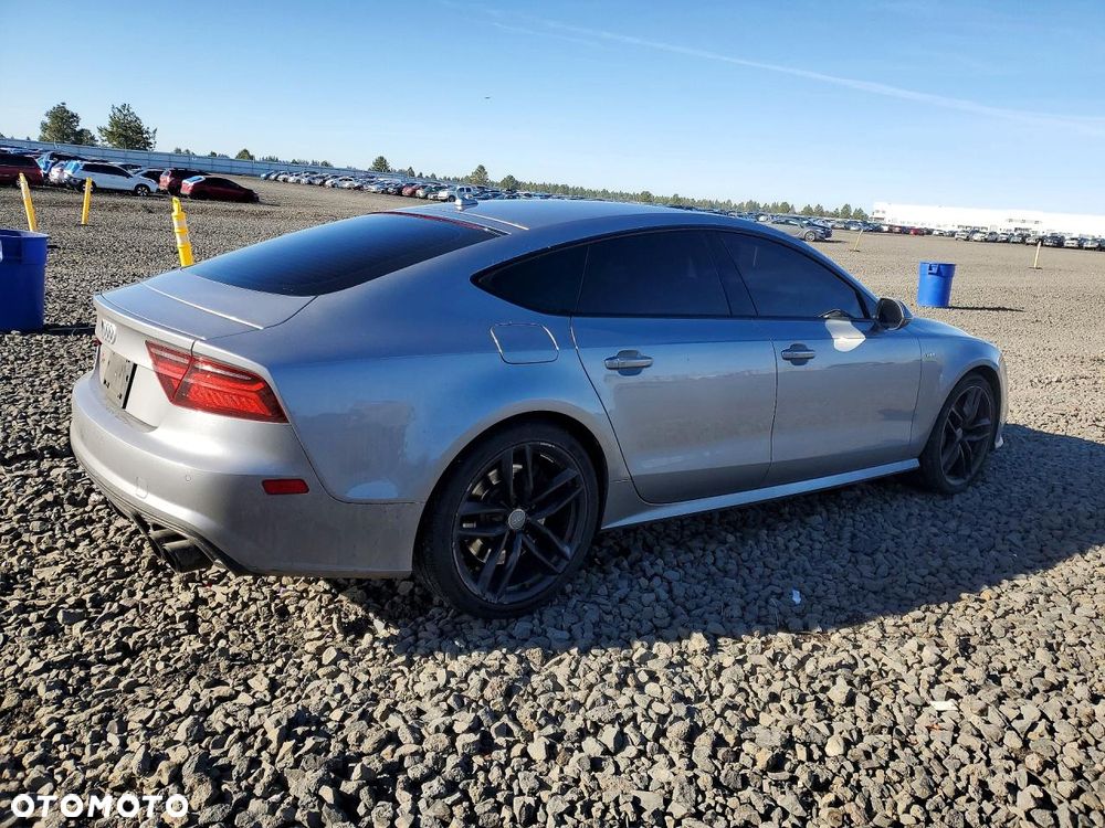 Audi S7 Sportback 4.0 TFSI Quattro S tronic - 4