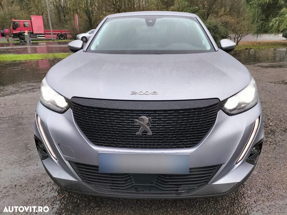 Peugeot 2008 1.5 BlueHDI STT EAT8 Allure - 2