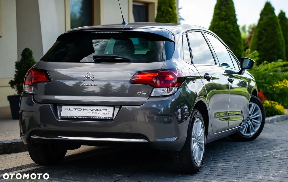 Citroën C4 1.2 PureTech Feel Edition - 15