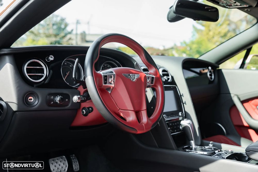 Bentley Continental Cabrio GTC V8 S - 19