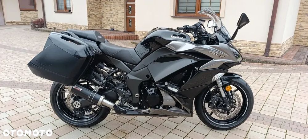 Kawasaki Ninja 1000 SX - 2