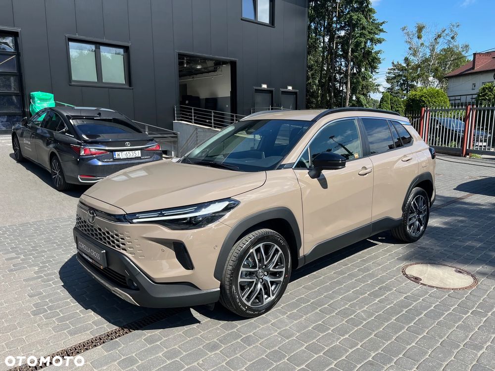 Toyota Corolla Cross 2.0 Hybrid Comfort - 1