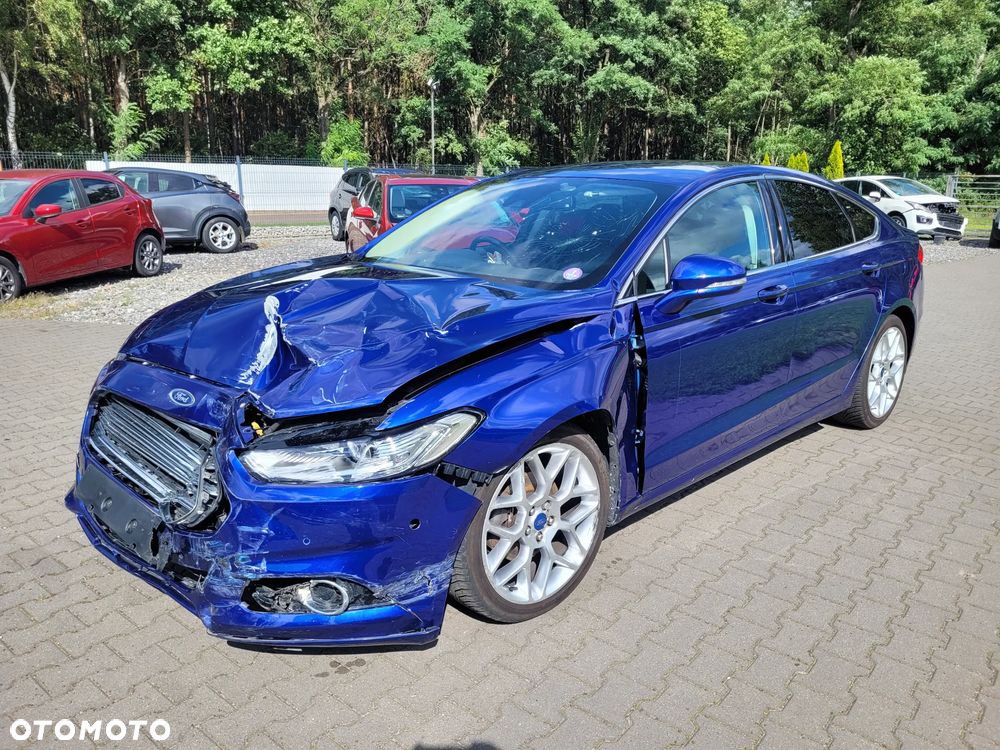 Ford Mondeo 1.5 EcoBoost Titanium - 5