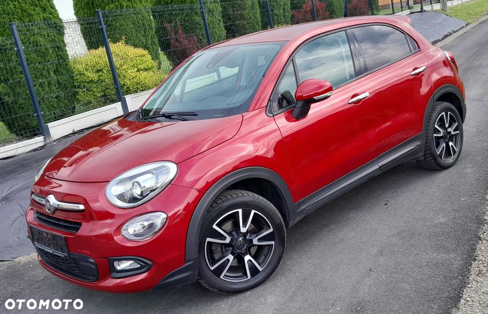 Fiat 500X - 15