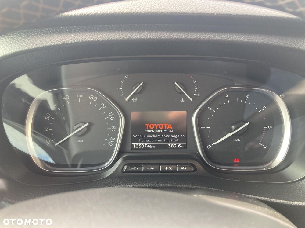 Toyota Proace Verso - 13