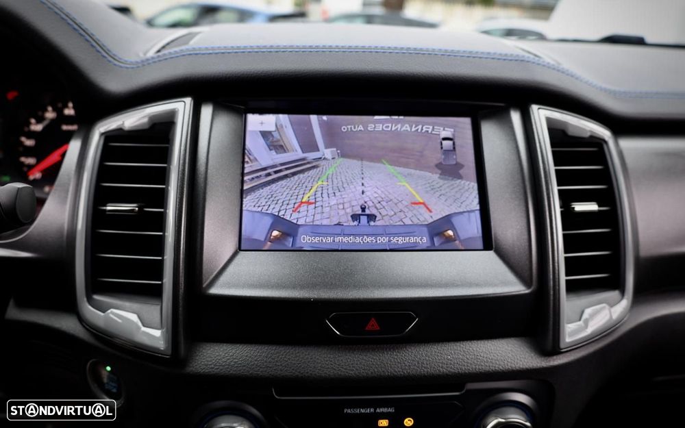 Ford Ranger RAPTOR 2.0 ECOBLUE 213CV - 15