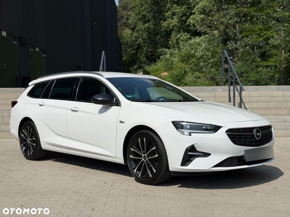 Opel Insignia 2.0 CDTI GS Line S&S - 4