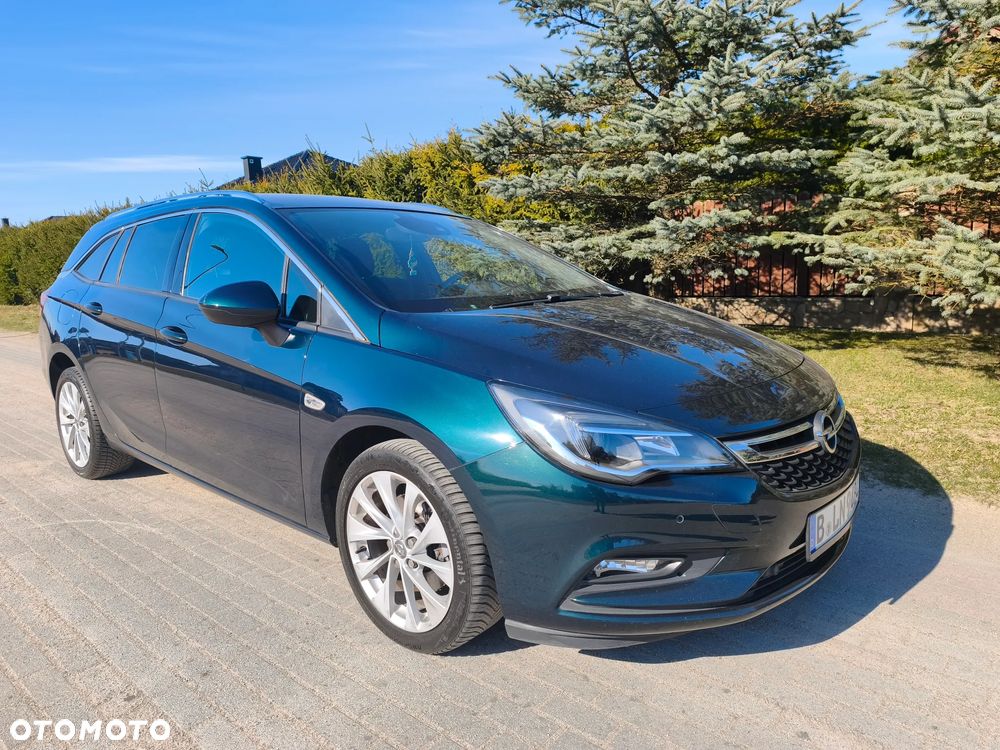 Opel Astra 1.6 D (CDTI) Start/Stop Dynamic - 2