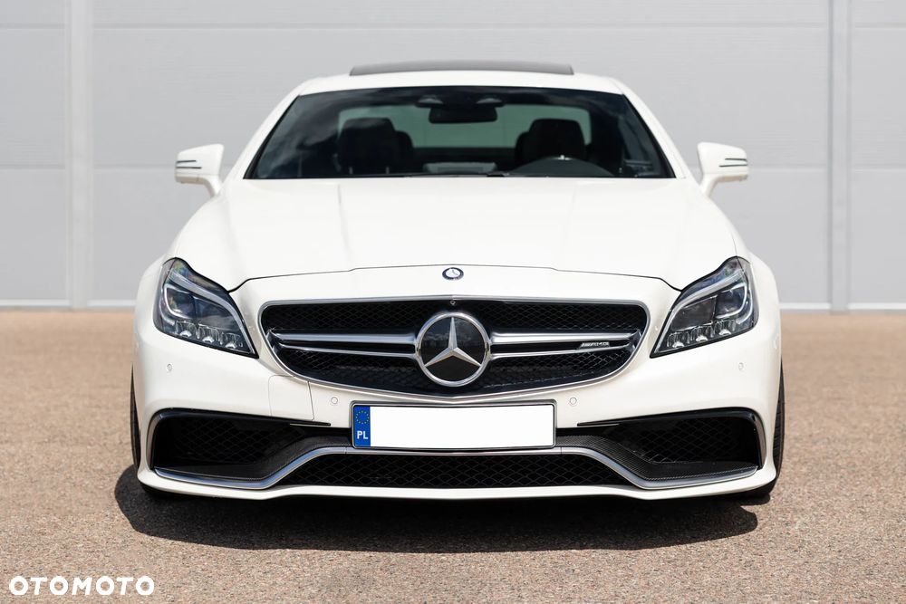 Mercedes-Benz CLS - 1