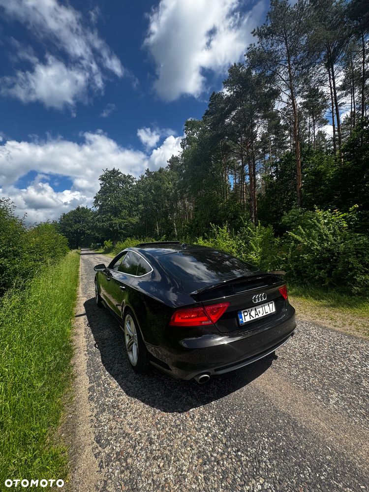 Audi A7 Sportback 3.0 TDI Quattro Tiptronic - 4