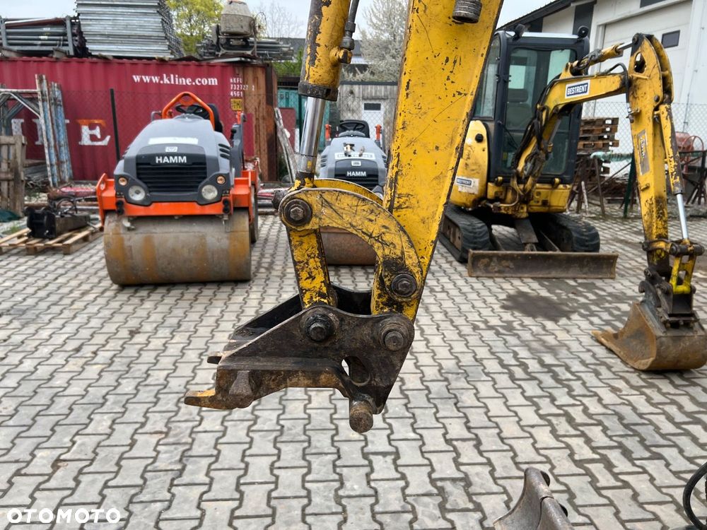 Komatsu Pc 18 R - 3 - 35