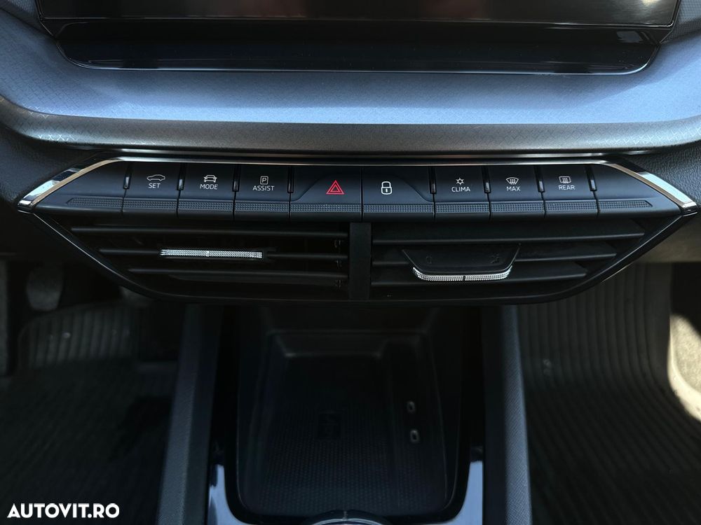 Skoda Octavia 1.5 TSI ACT Clever - 10