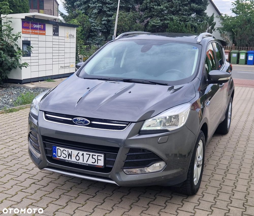 Ford Kuga 2.0 TDCi FWD Titanium - 13