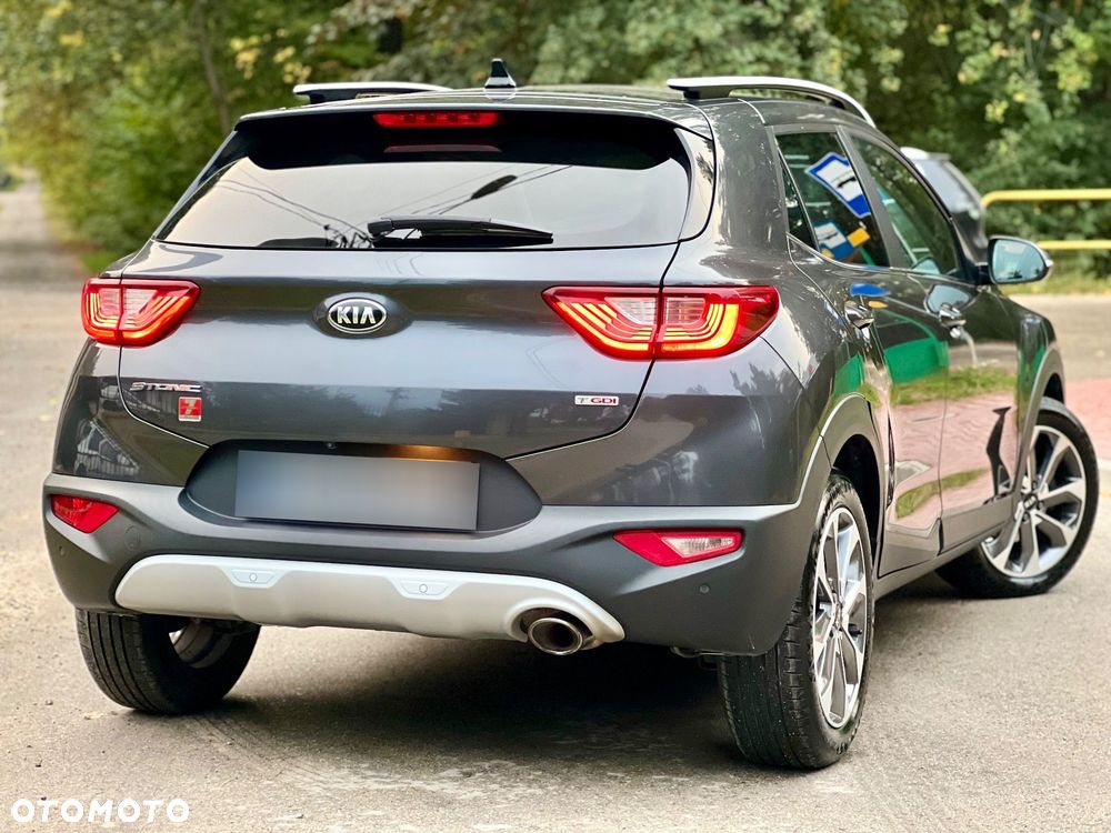 Kia Stonic - 10