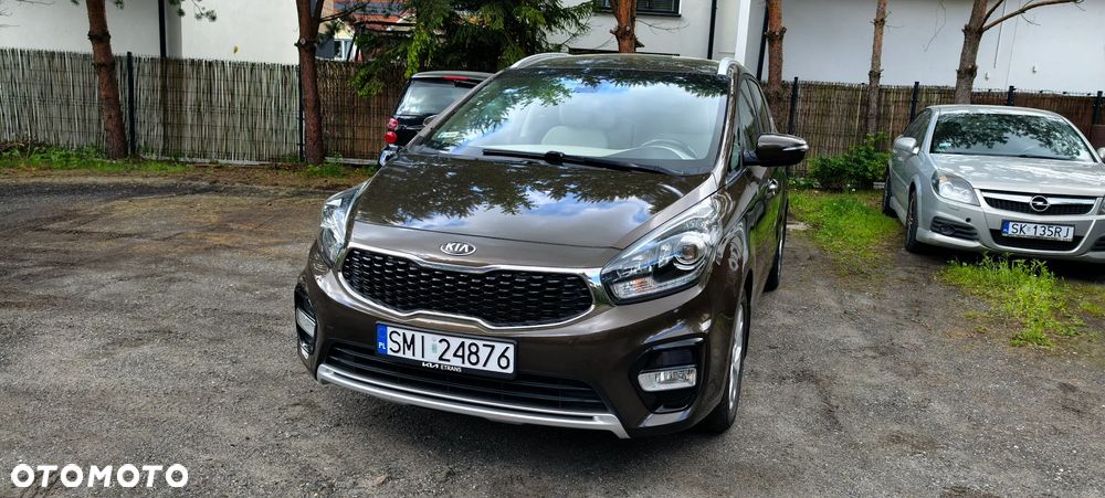Kia Carens 1.6 GDI L - 5