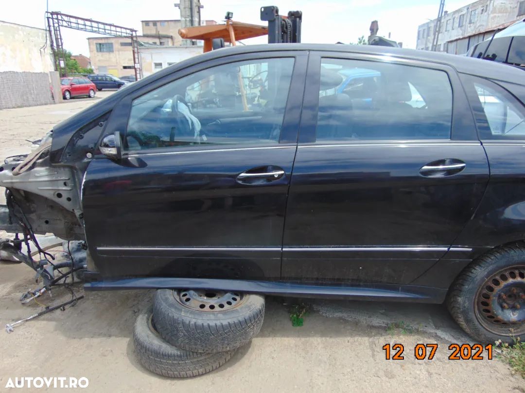 Usa Mercedes B Class w245 2005-2011 usi fata spate stanga dreapta dezmembrez - 1