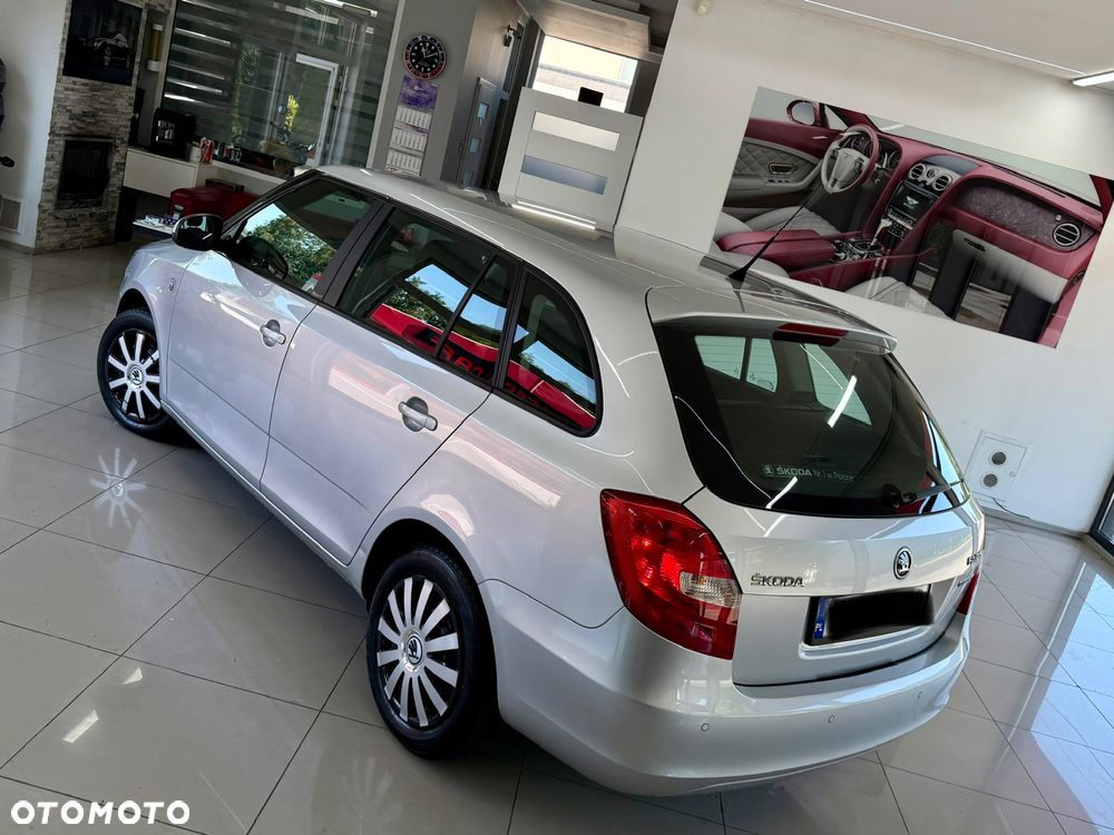 Skoda Fabia - 4