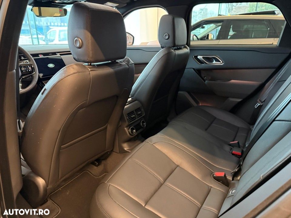 Land Rover Range Rover Velar R-Dynamic 2.0 D200 MHEV SE - 7