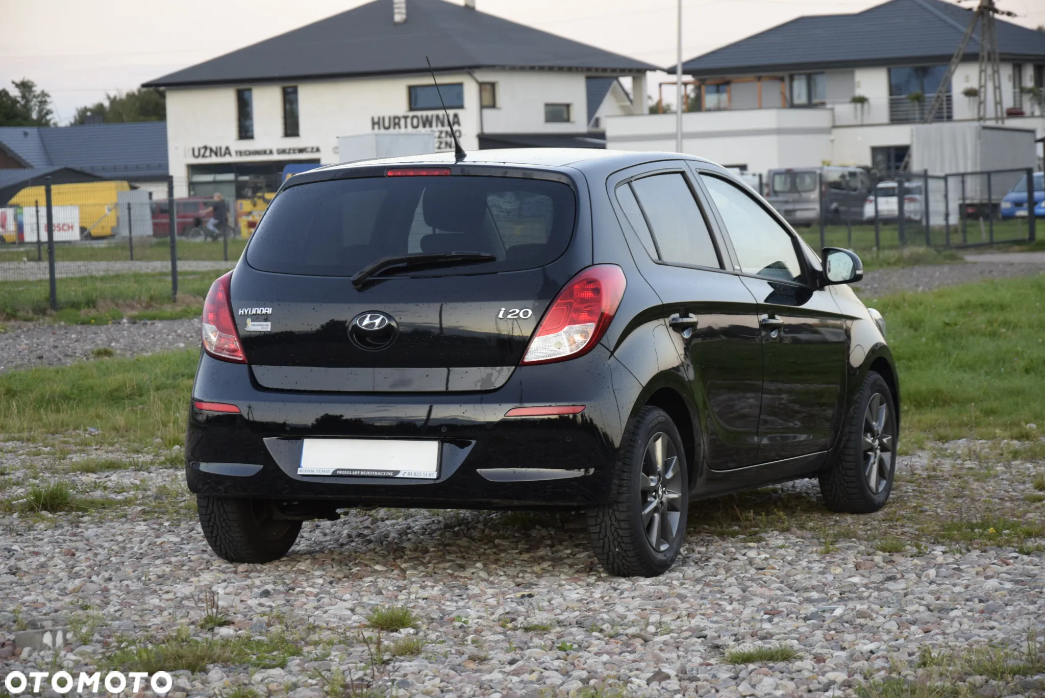 Hyundai i20 1.25 Wersja Jubileuszowa - 28