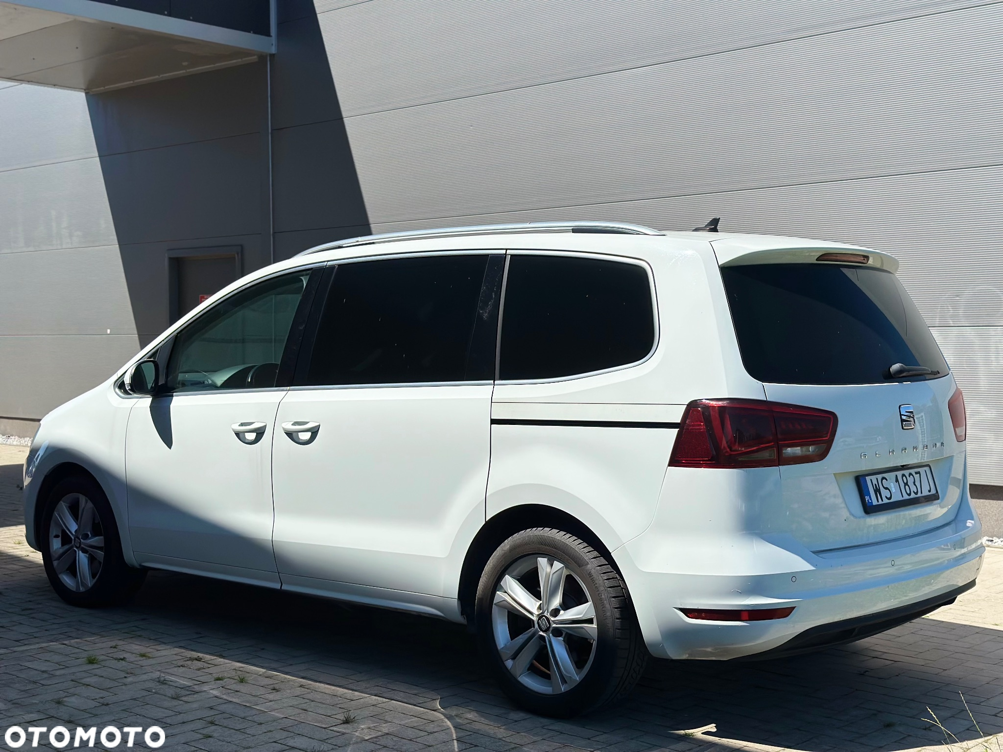 Seat Alhambra 2.0 TDI Style 4Drive - 13