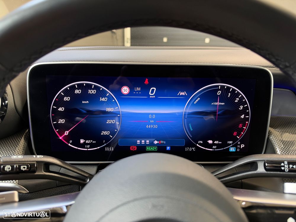 Mercedes-Benz GLC 300 de 4Matic - 27