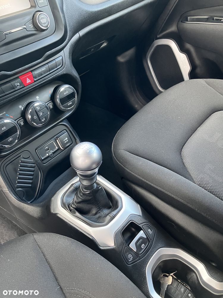 Jeep Renegade 1.4 MultiAir Longitude FWD S&S - 11