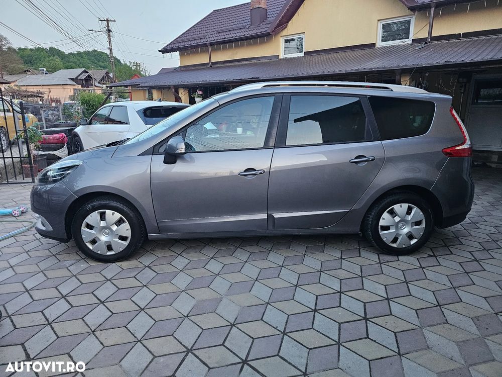 Renault Grand Scenic dCi 110 Expression - 5
