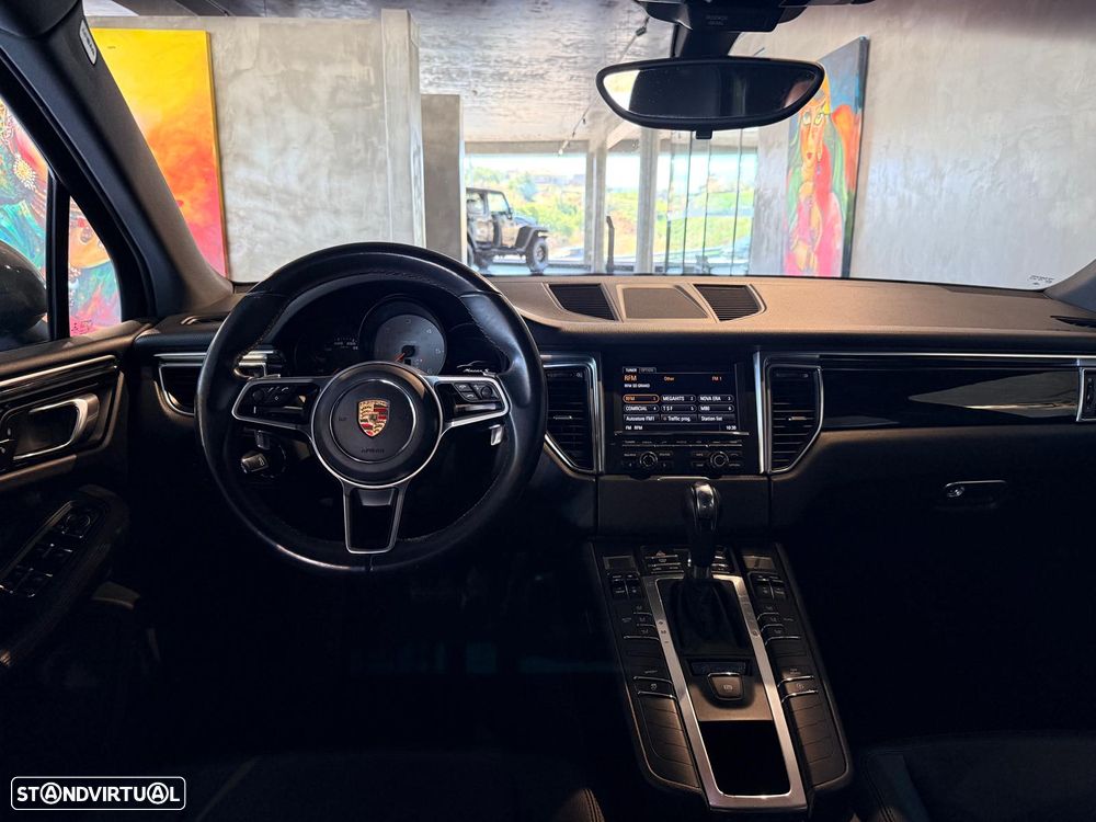 Porsche Macan S PDK - 17