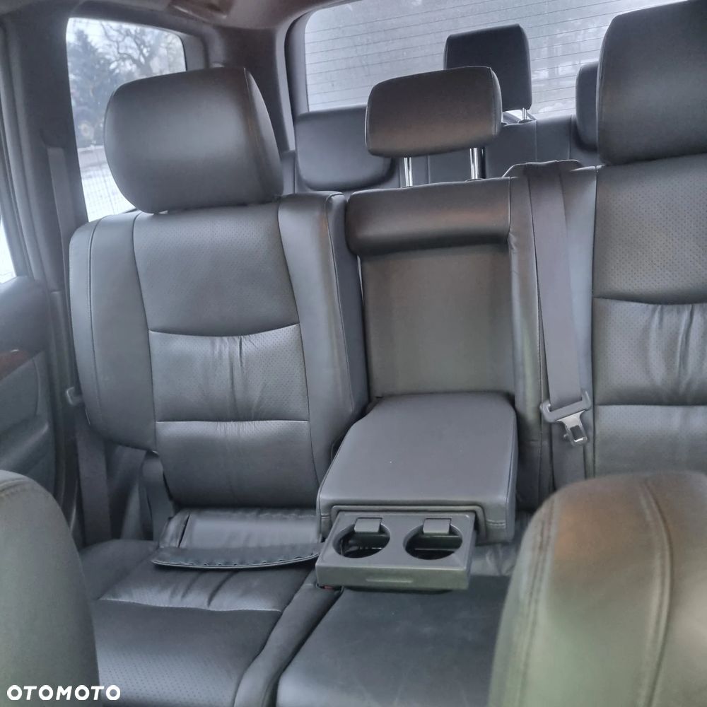 Toyota Land Cruiser 4.0 Sol - 12