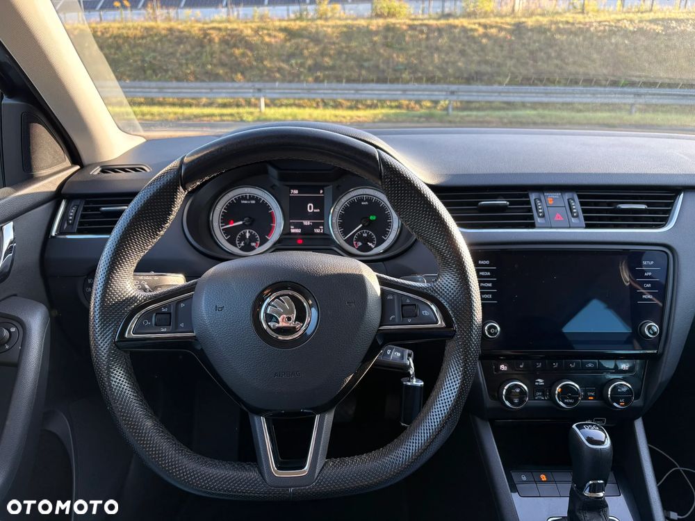 Skoda Octavia 1.4 TSI Style DSG - 9