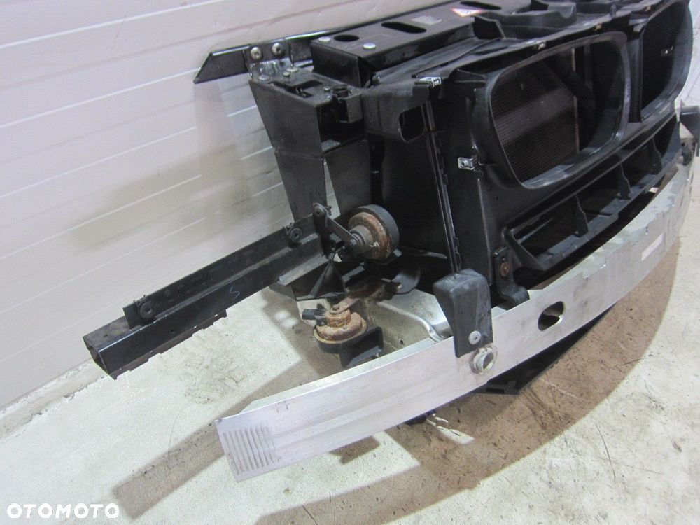 BMW X3 F25 X4 F26 N20 N52 N55 PAS PRZEDNI WZMOCNIENIE WLOT BELKA 7562594 - 3
