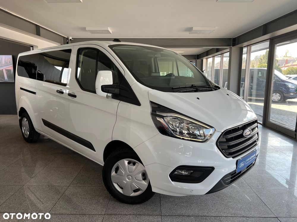 Ford Transit Custom Kombi-Van 320 L2H1 Trend - 2