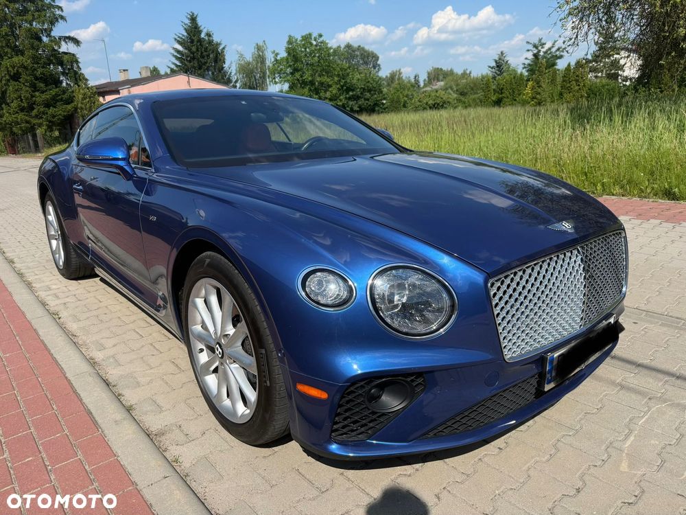Bentley Continental GT - 2